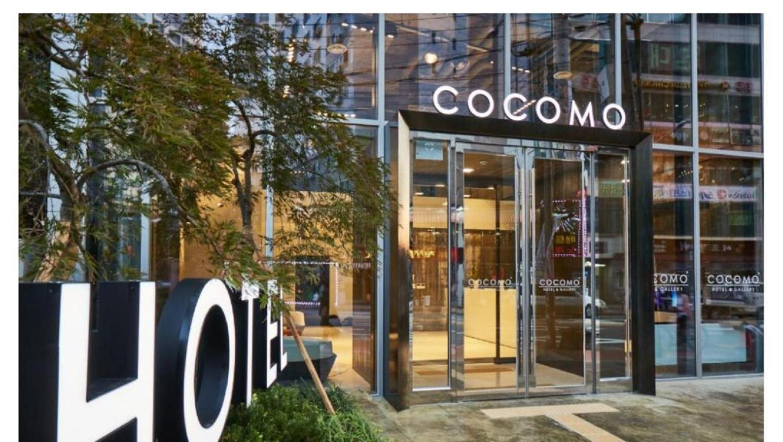 Hotel Cocomo Сеул Экстерьер фото